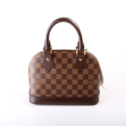 Alma BB Damier Ebene