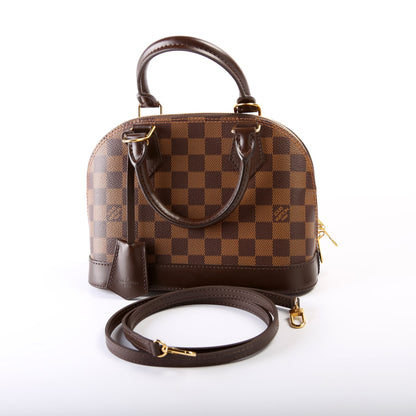 Alma BB Damier Ebene