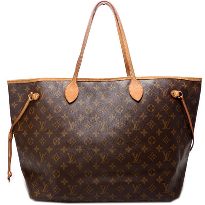 Neverfull GM Monogram