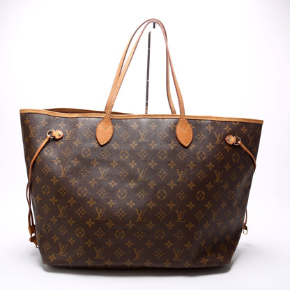 Neverfull GM Monogram