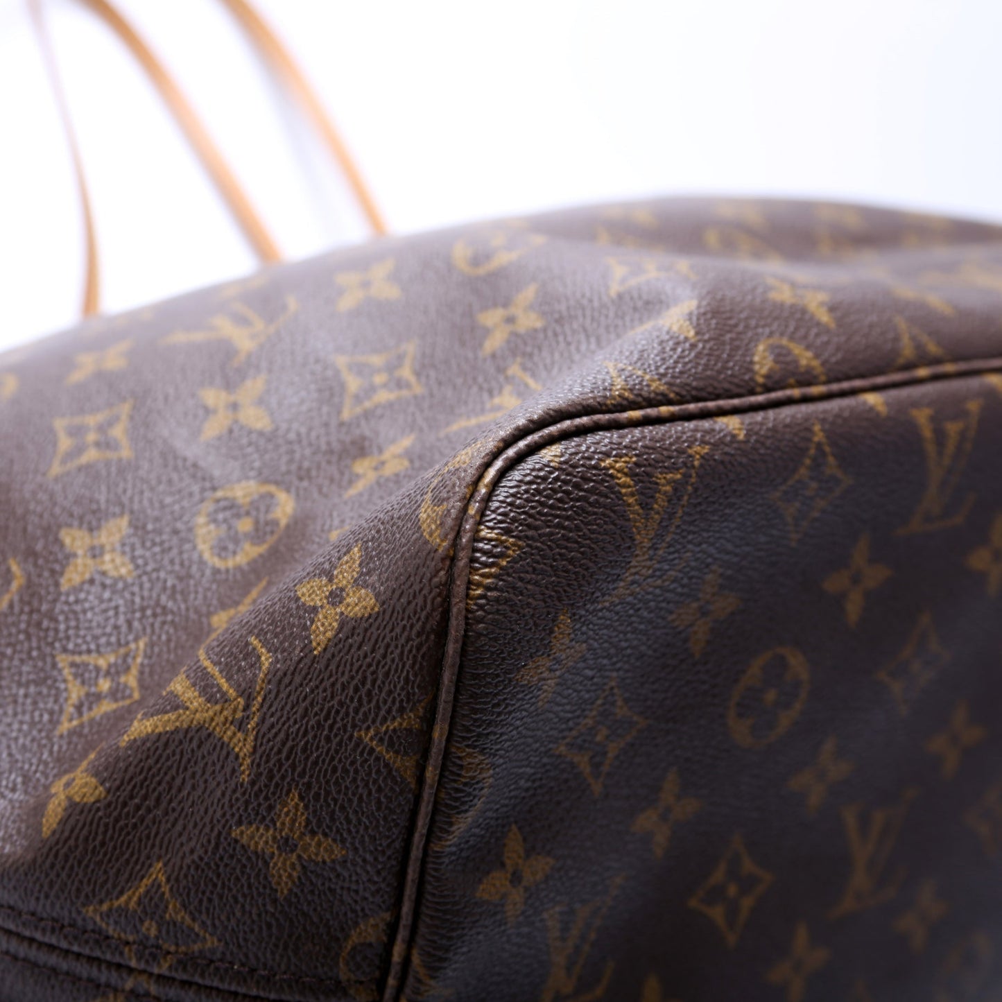 Neverfull GM Monogram