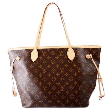 Neverfull W/Wallet MM Monogram