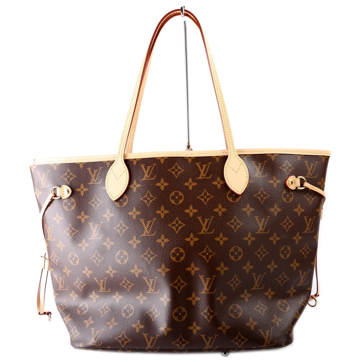 Neverfull W/Wallet MM Monogram