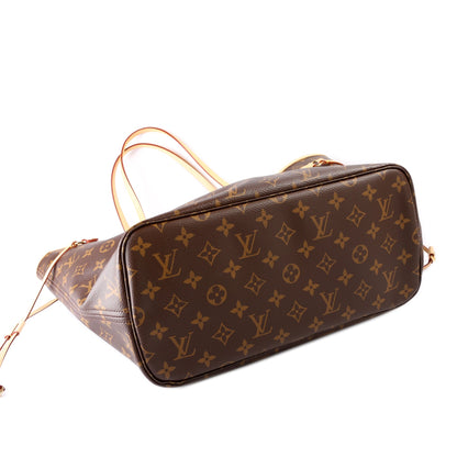 Neverfull W/Wallet MM Monogram