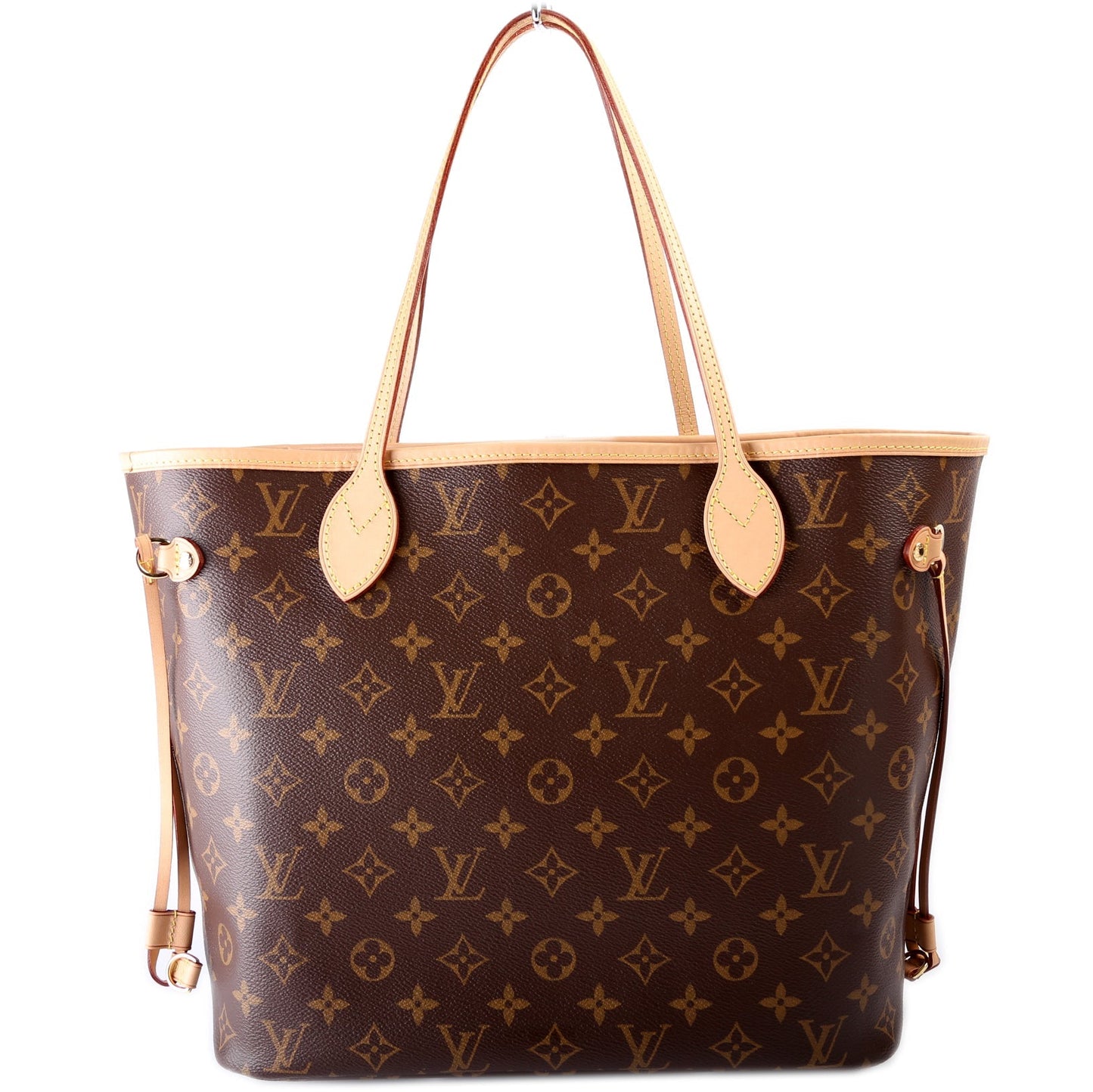 Neverfull w/Wallet MM Monogram