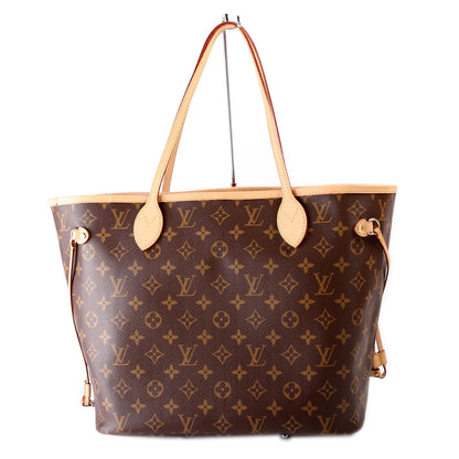 Neverfull w/Wallet MM Monogram