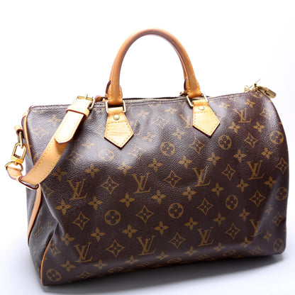 Speedy 35 Bandouliere Monogram