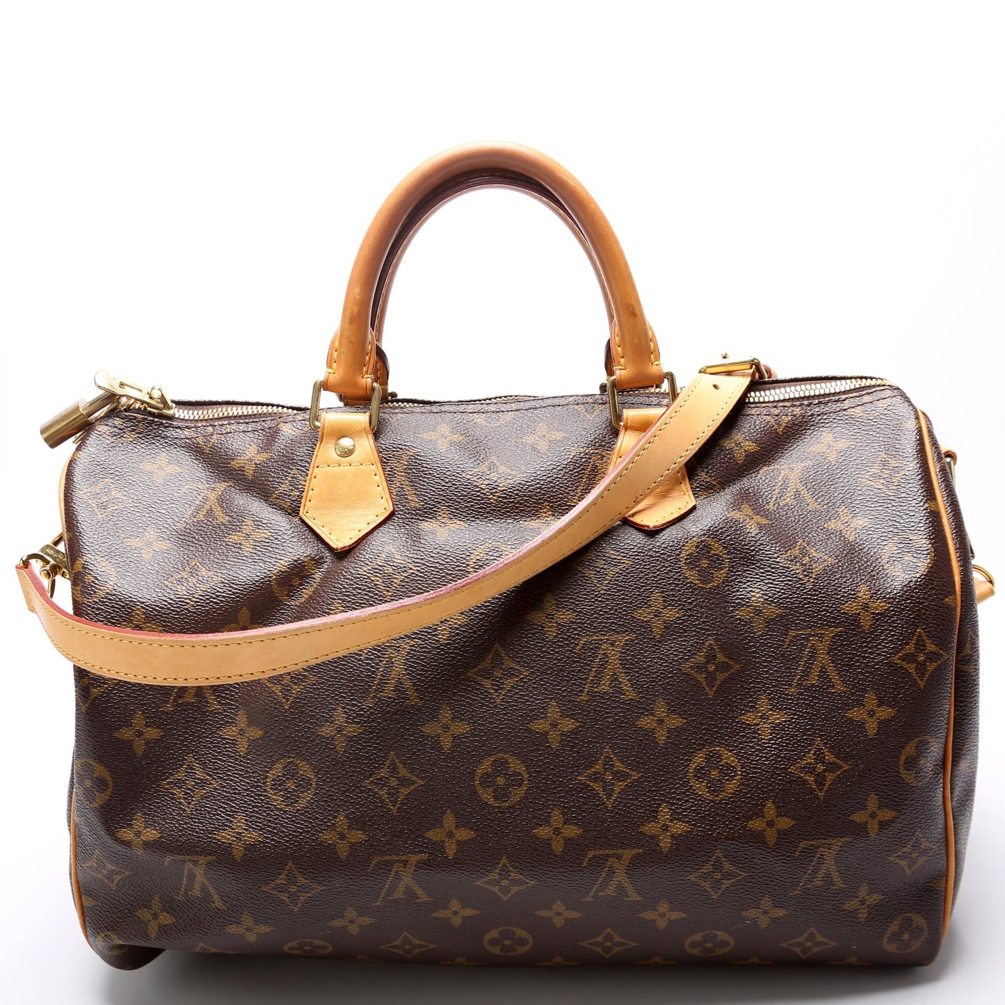 Speedy 35 Bandouliere Monogram