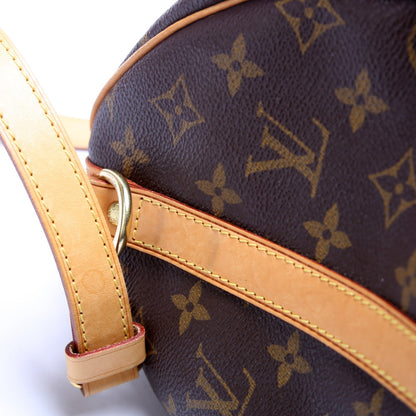 Speedy 35 Bandouliere Monogram