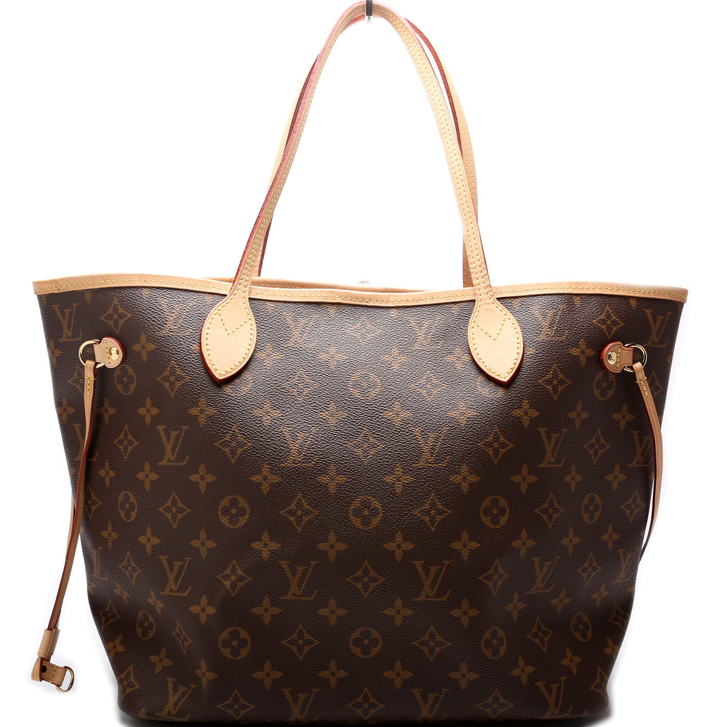 Neverfull W/Wallet MM Monogram