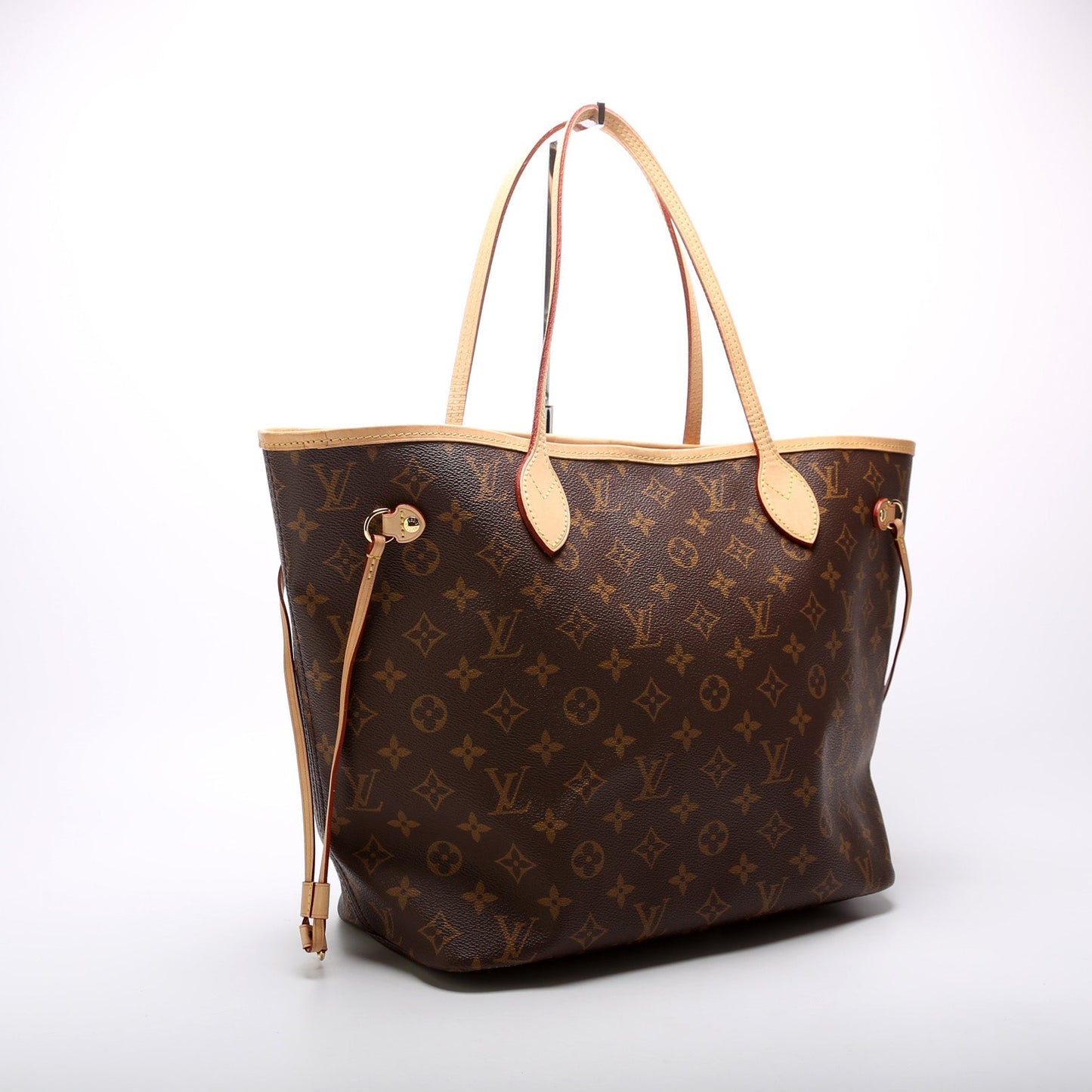 Neverfull W/Wallet MM Monogram