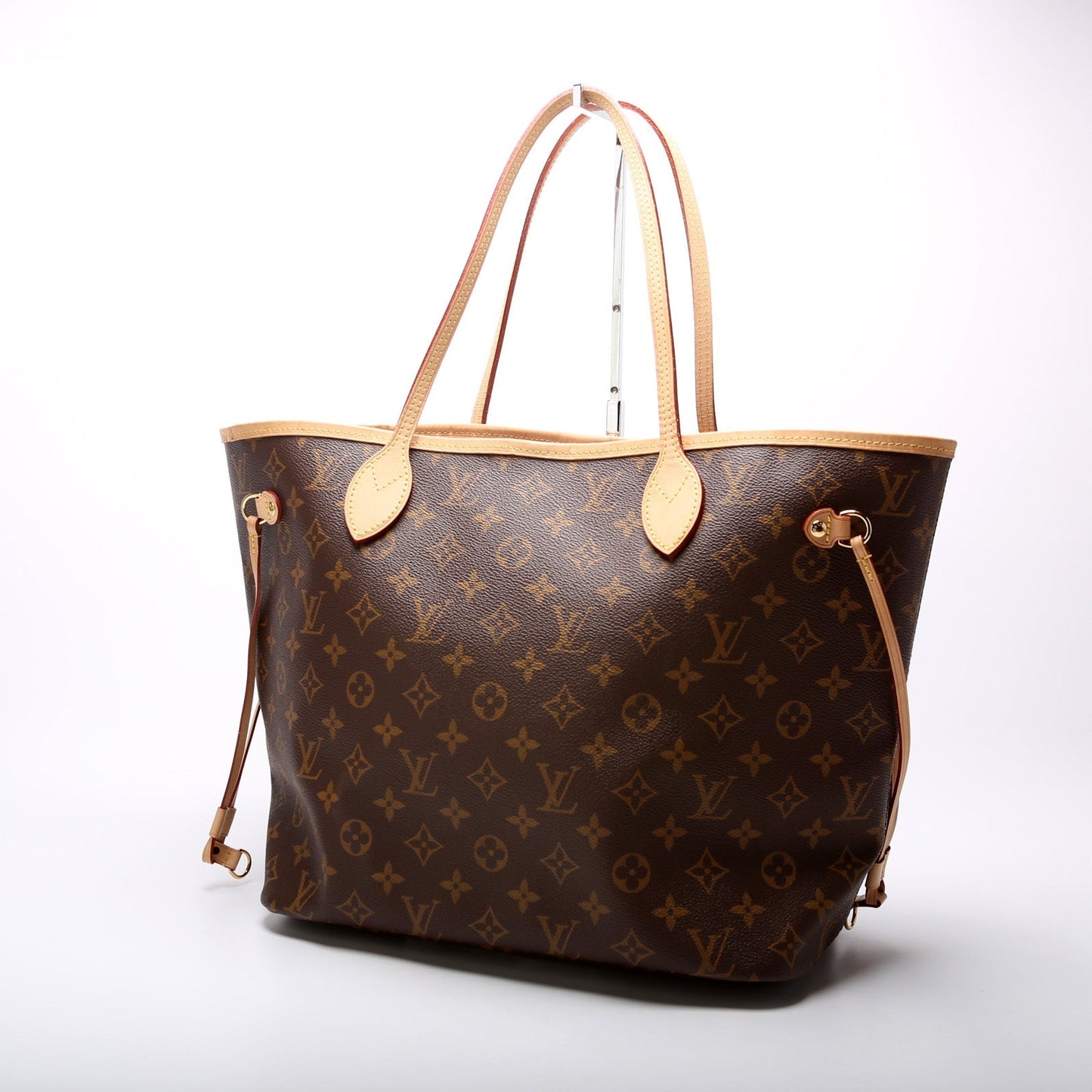 Neverfull W/Wallet MM Monogram