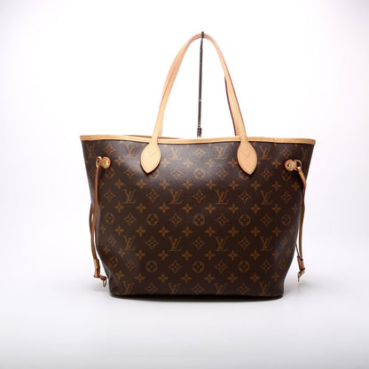 Neverfull W/Wallet MM Monogram