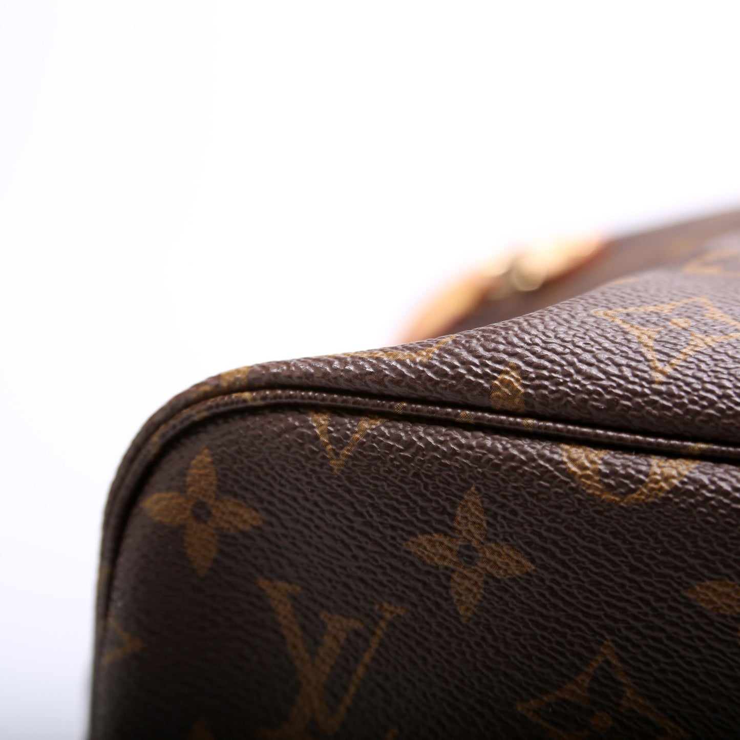 Neverfull W/Wallet MM Monogram