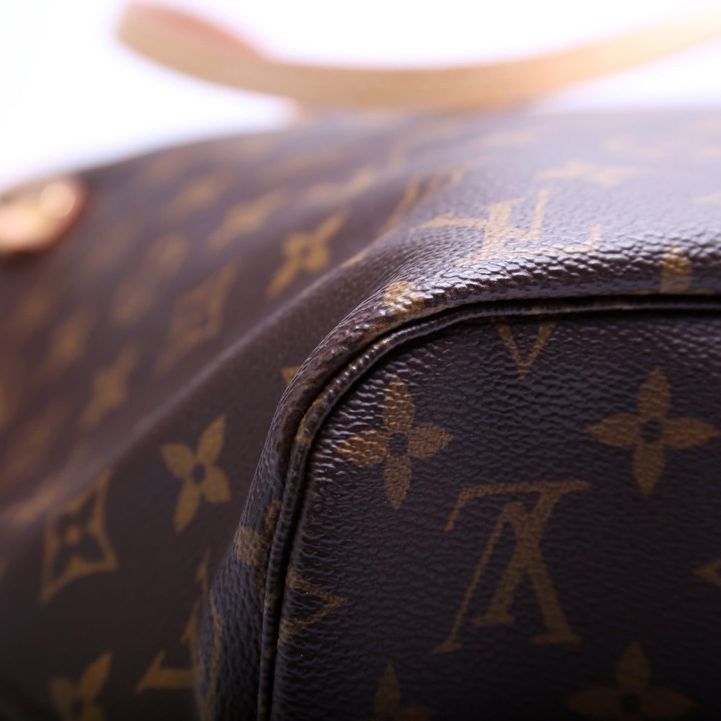 Neverfull W/Wallet MM Monogram