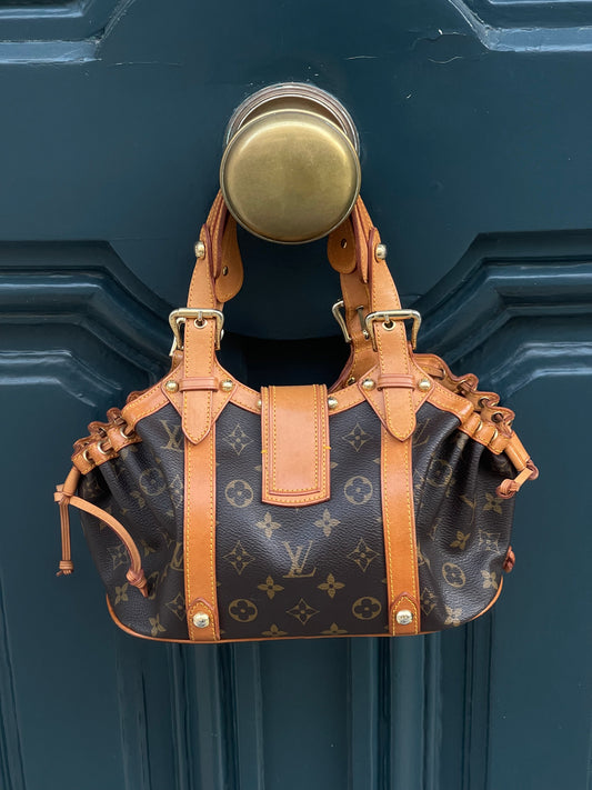 Louis Vuitton - sac Theda monogramme PM