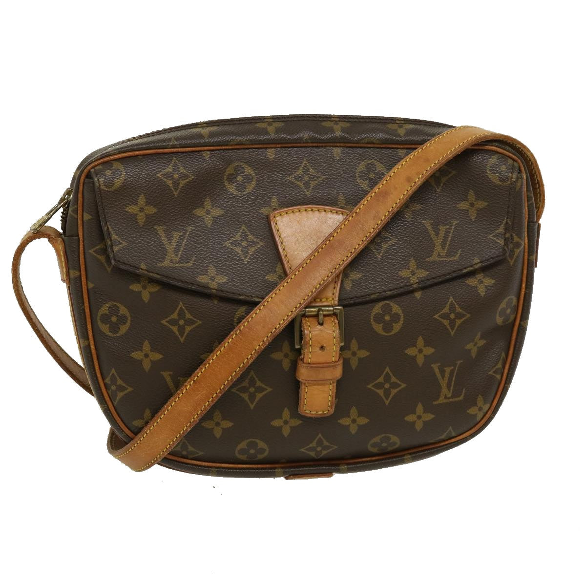 Louis Vuitton  Jeune fille Shoulder Bag