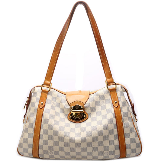 Stresa PM Damier Azur