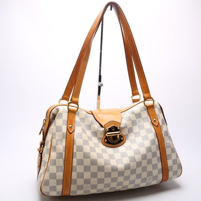 Stresa PM Damier Azur