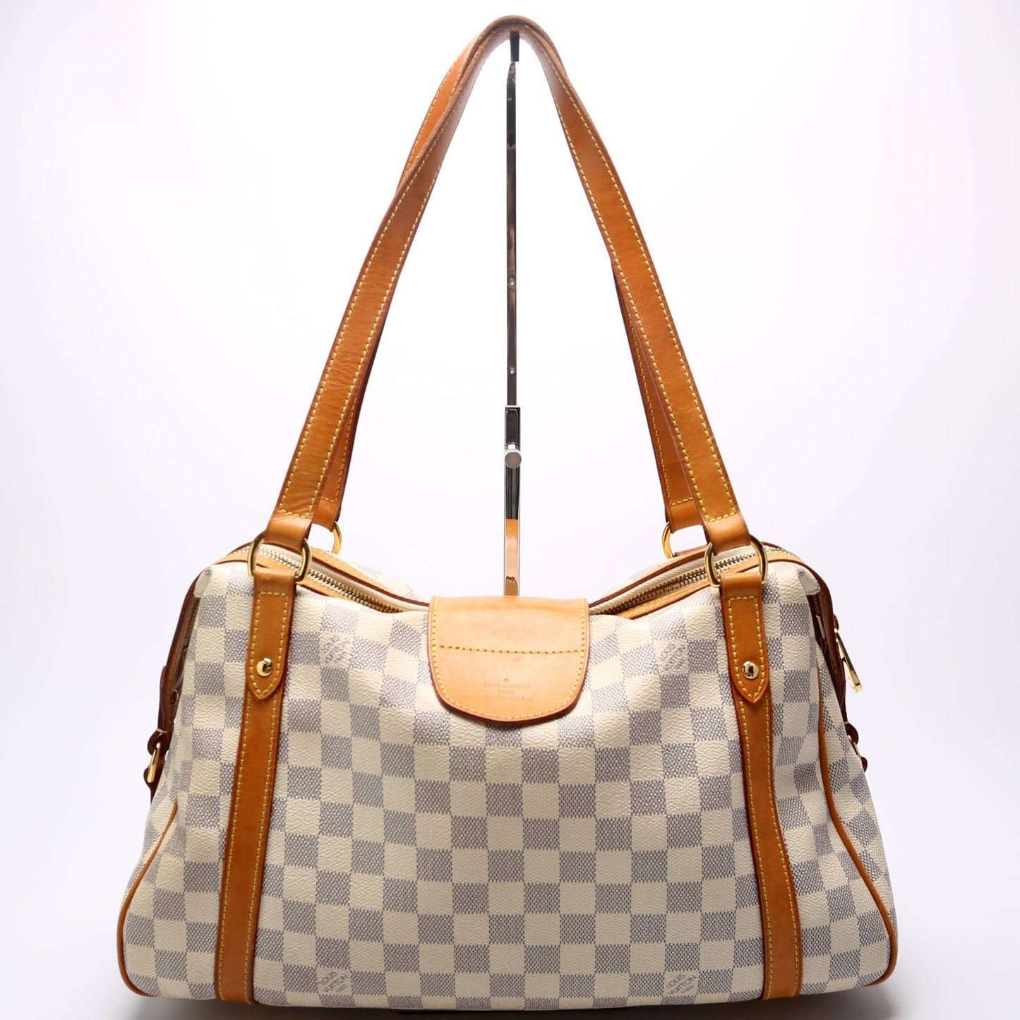 Stresa PM Damier Azur