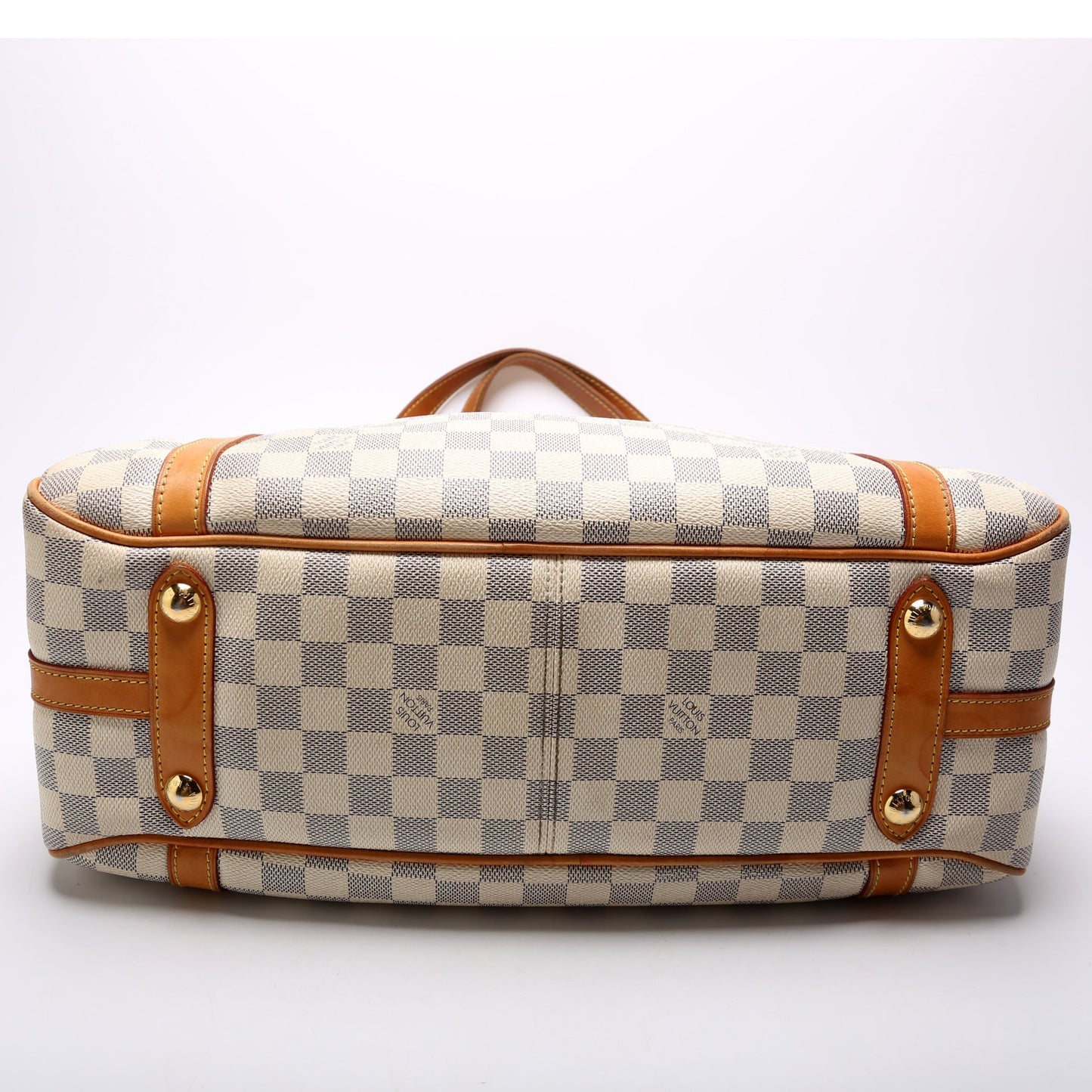 Stresa PM Damier Azur