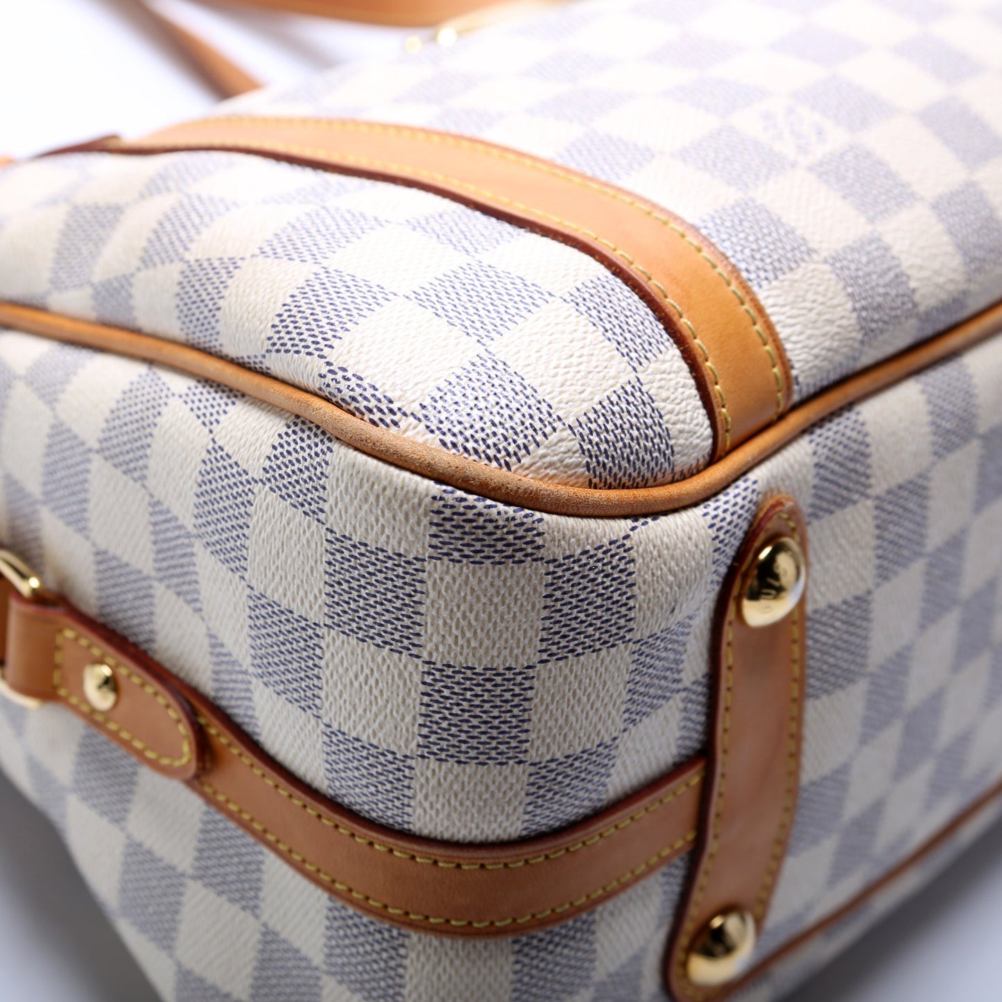 Stresa PM Damier Azur