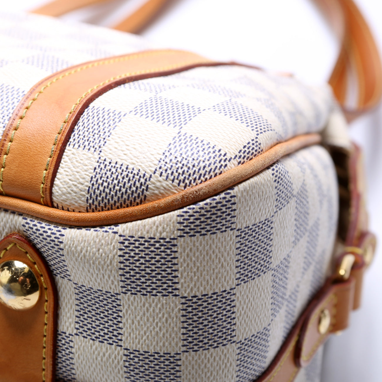 Stresa PM Damier Azur