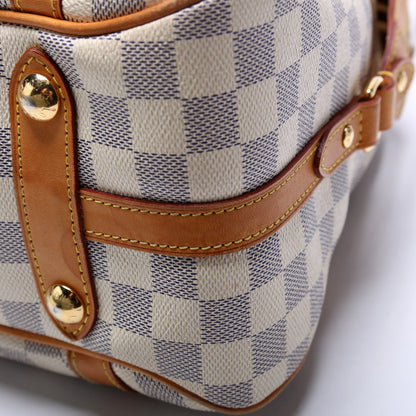 Stresa PM Damier Azur