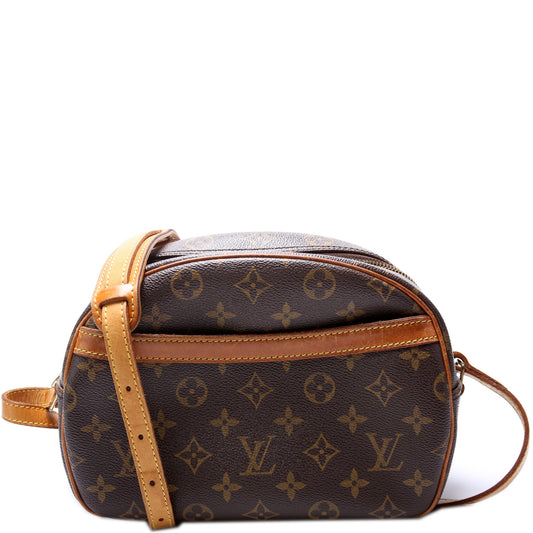 Blois Crossbody Monogram