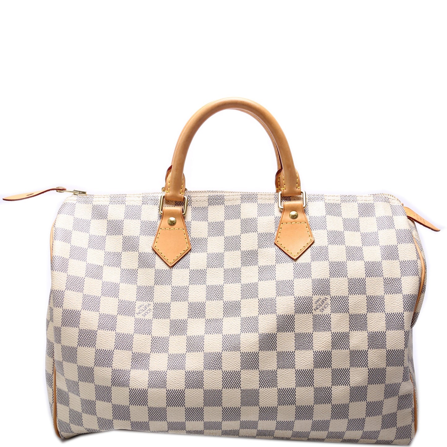 Speedy 35 Damier Azur