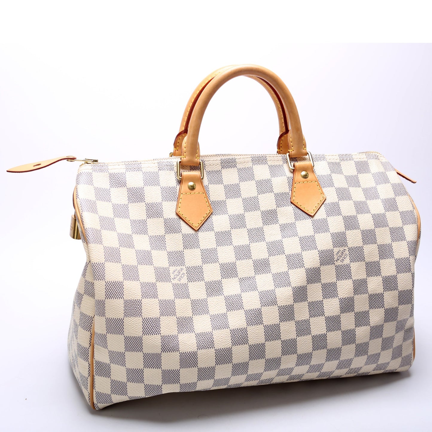 Speedy 35 Damier Azur