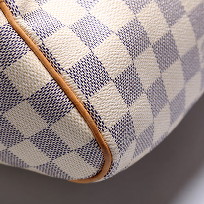 Speedy 35 Damier Azur