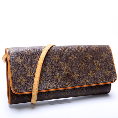 Pochette Twin GM Monogram