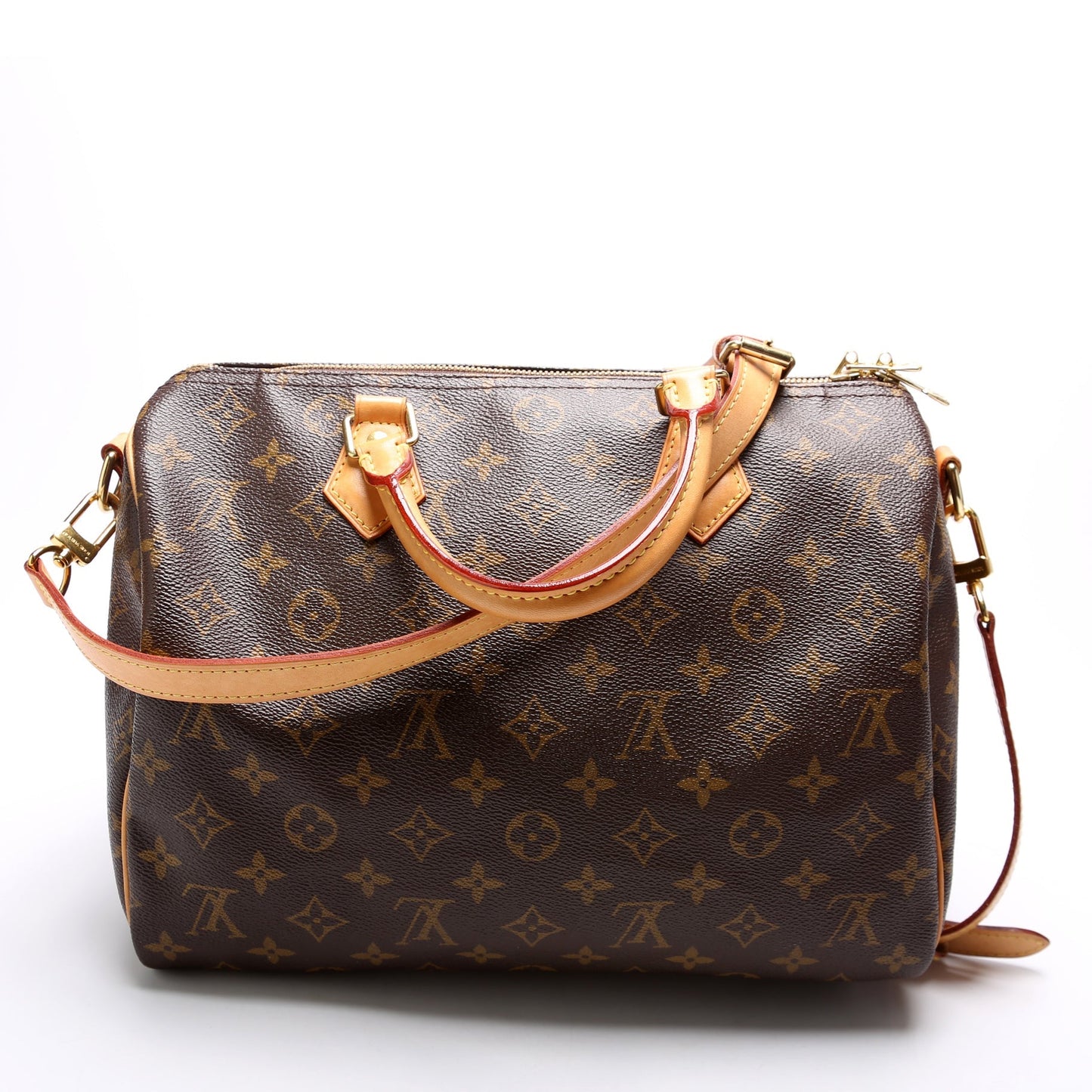 Speedy 30 Bandouliere Monogram