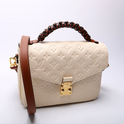 Pochette Metis Empreinte Braided