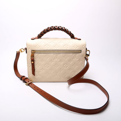 Pochette Metis Empreinte Braided