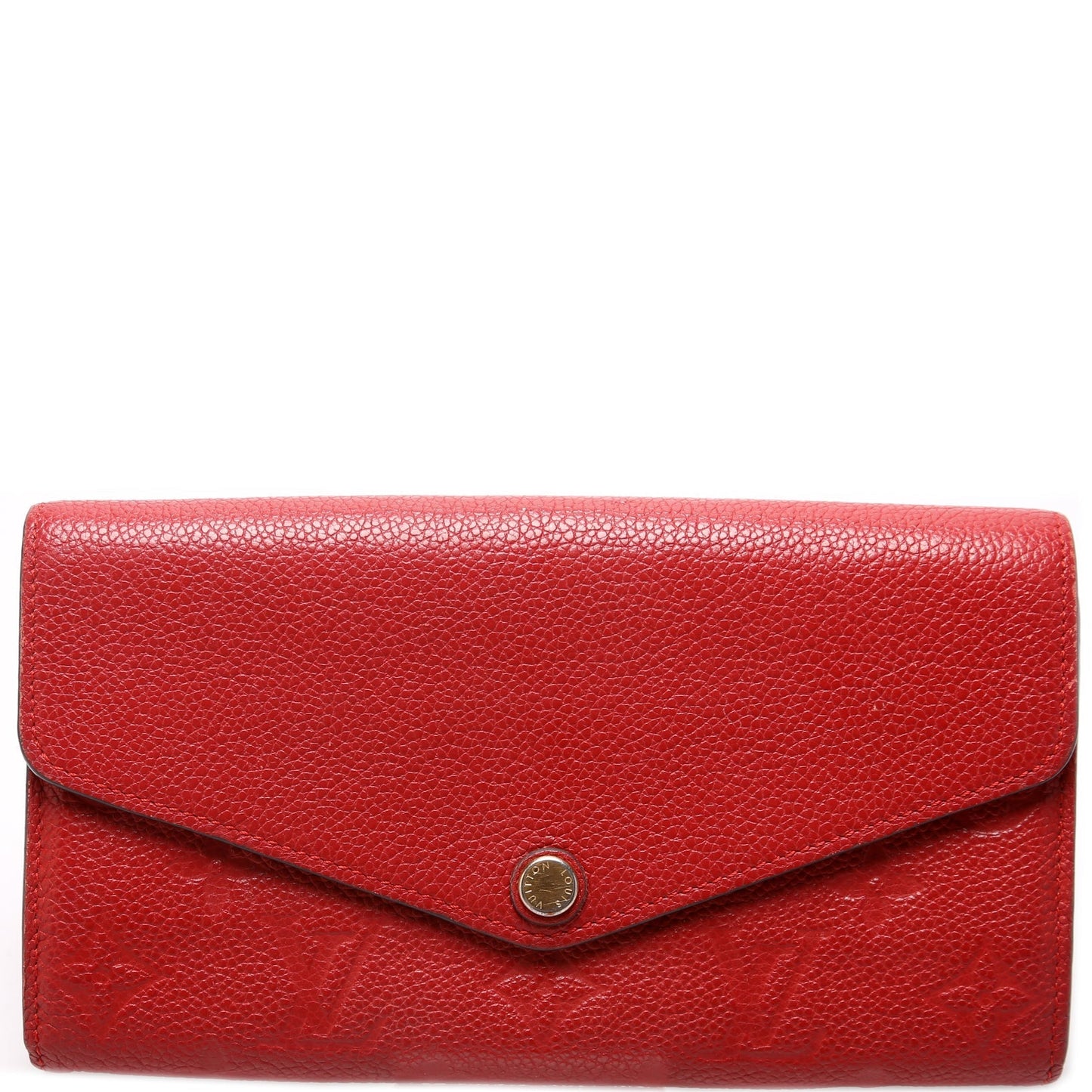 Sarah Wallet Empreinte