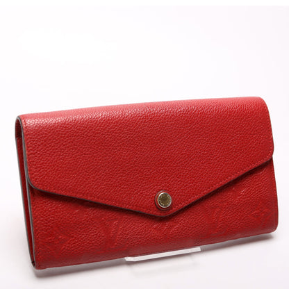 Sarah Wallet Empreinte