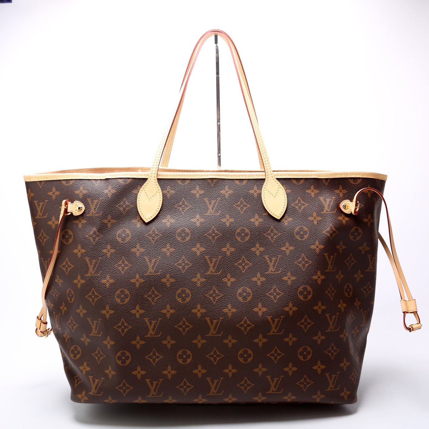 Neverfull w/Wallet GM Monogram