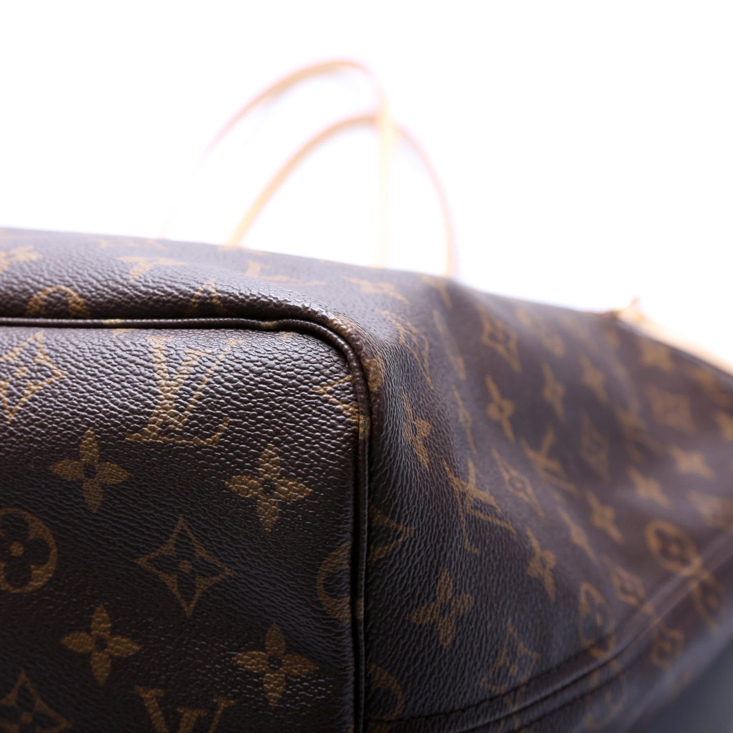 Neverfull w/Wallet GM Monogram