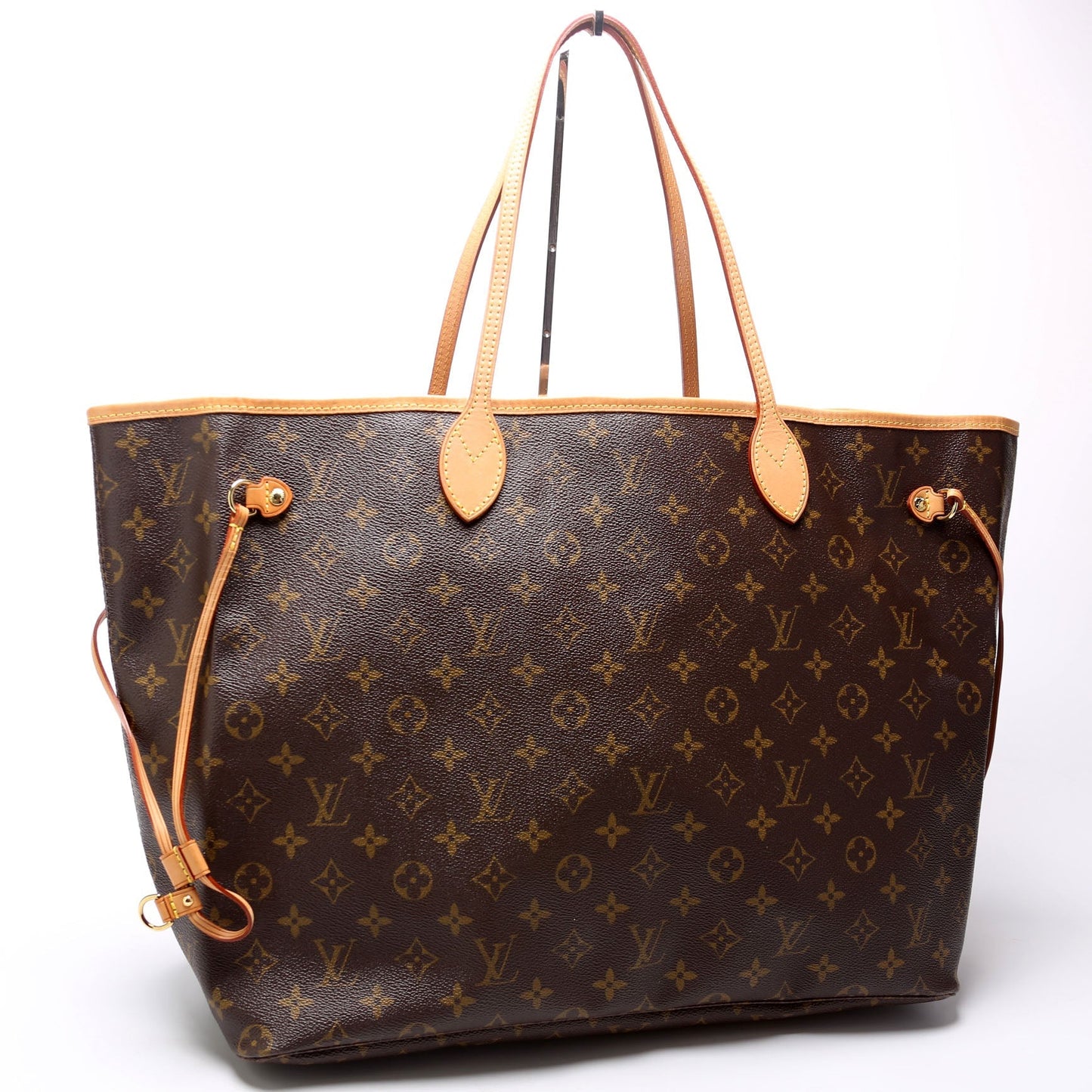 Neverfull GM Monogram