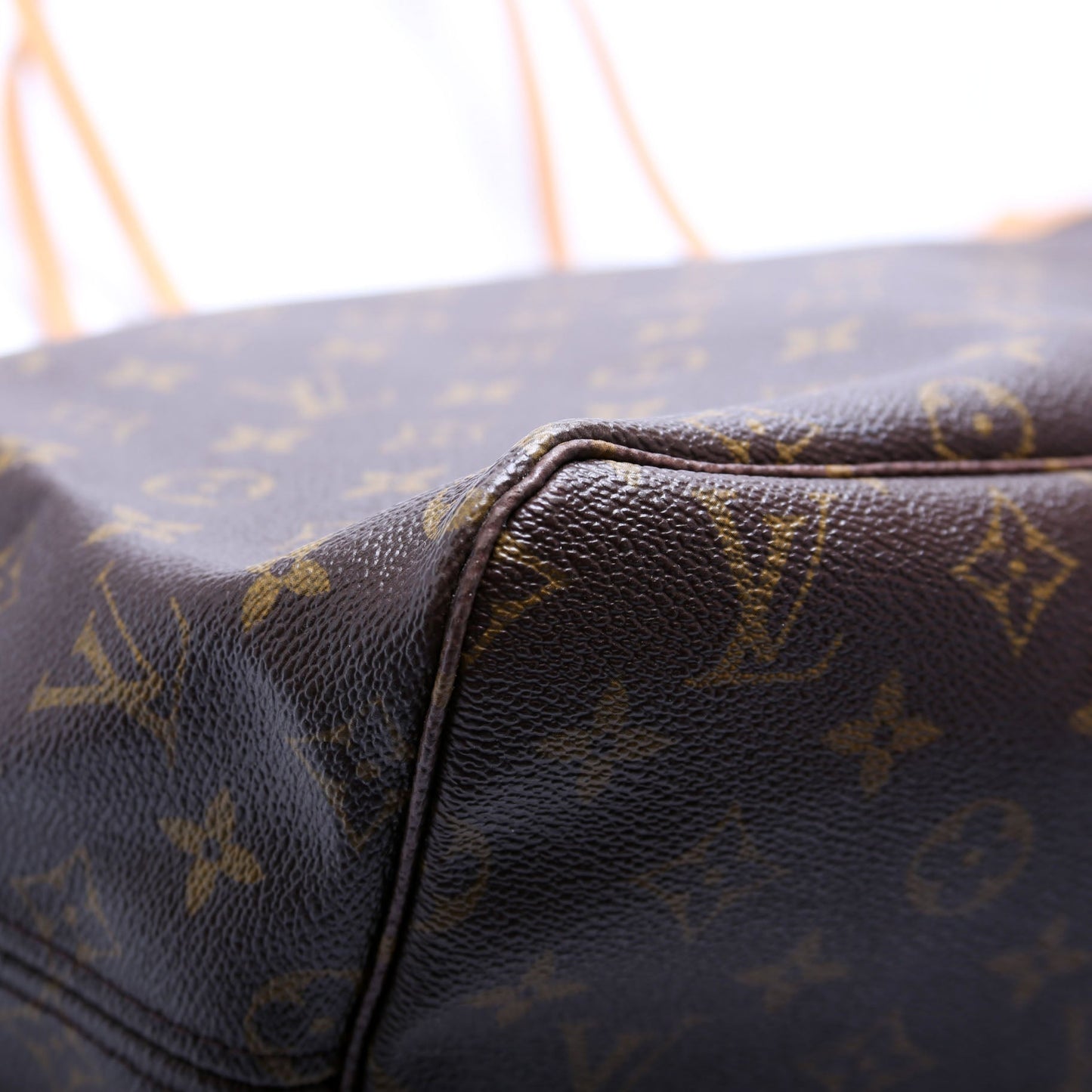 Neverfull GM Monogram