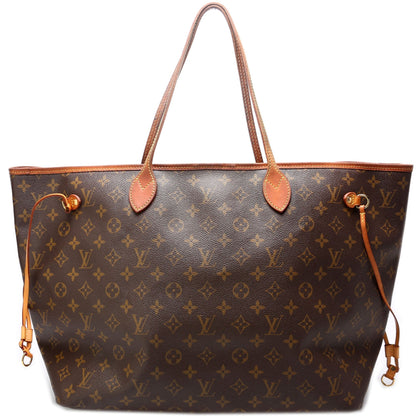 Neverfull GM Monogram