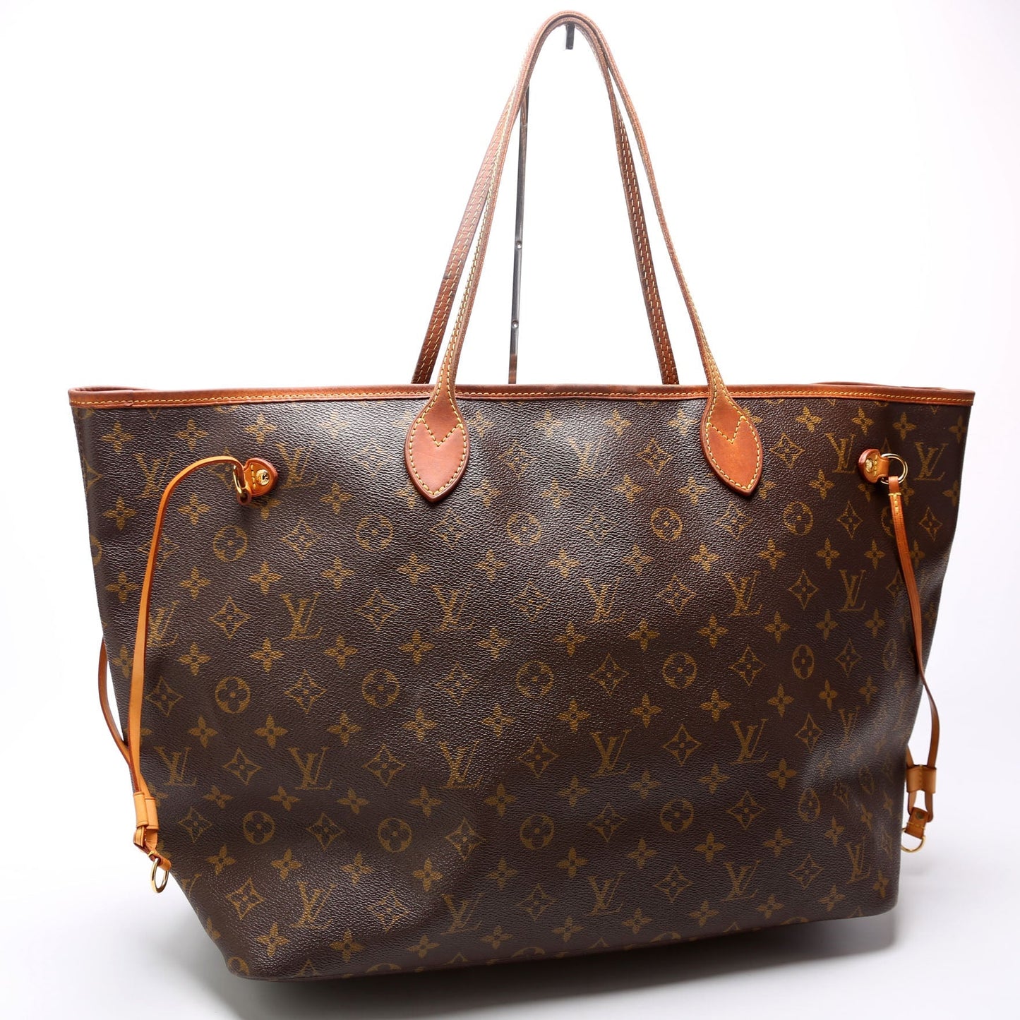 Neverfull GM Monogram