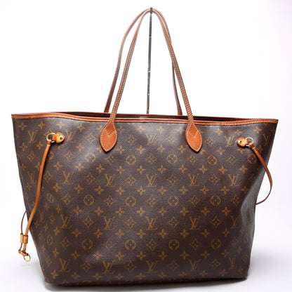 Neverfull GM Monogram