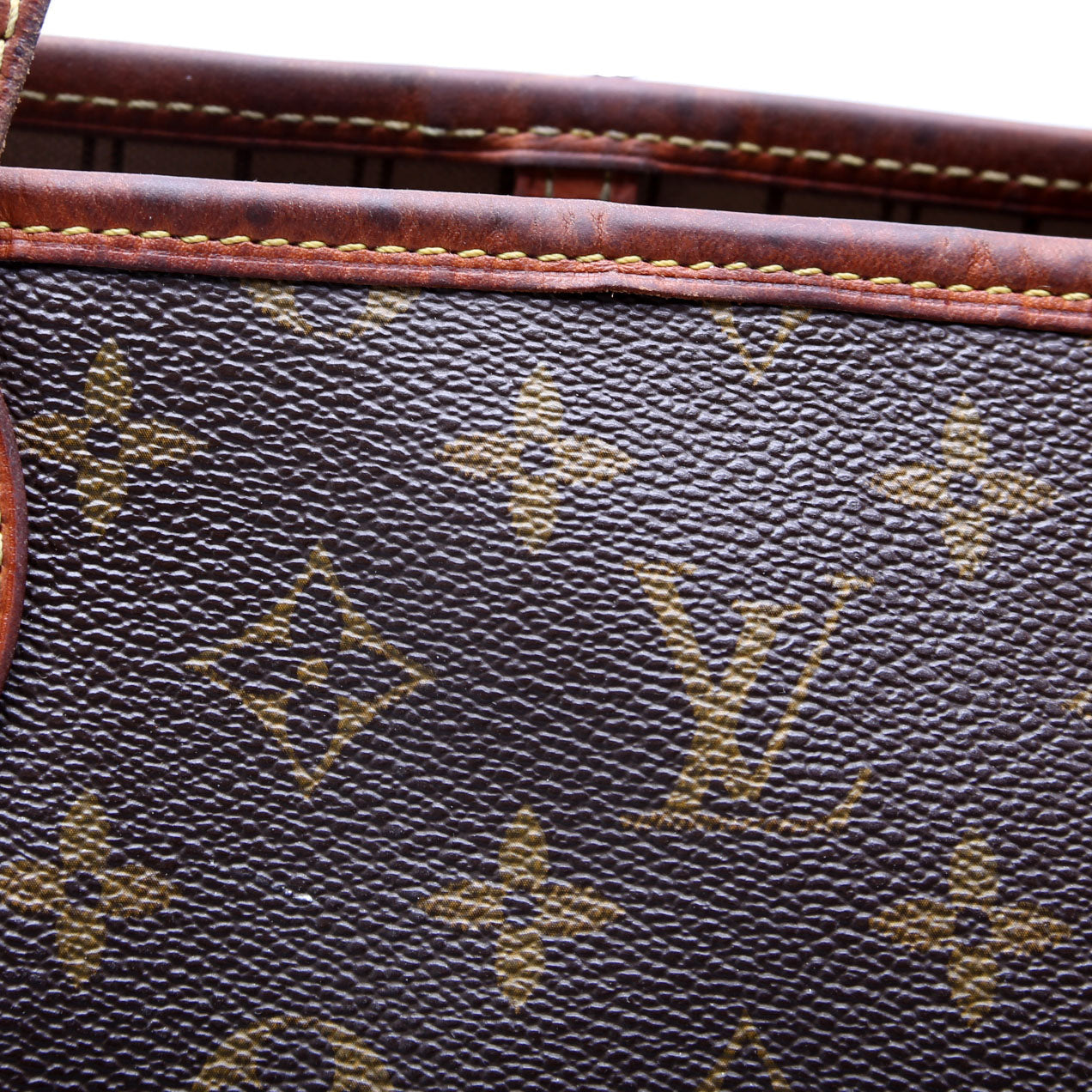 Neverfull GM Monogram