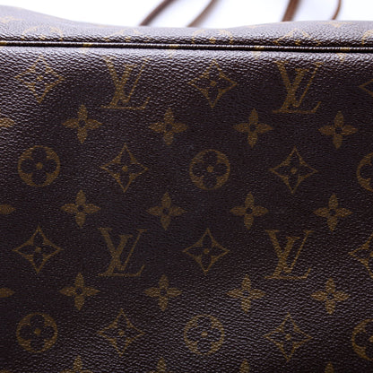 Neverfull GM Monogram