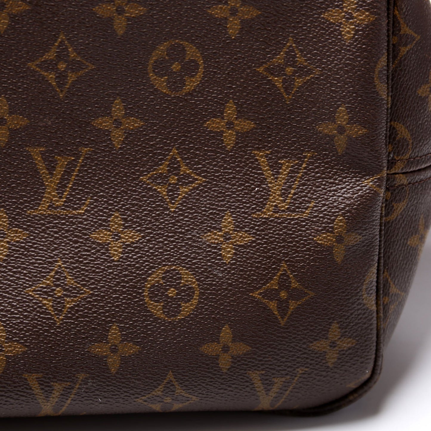 Neverfull GM Monogram