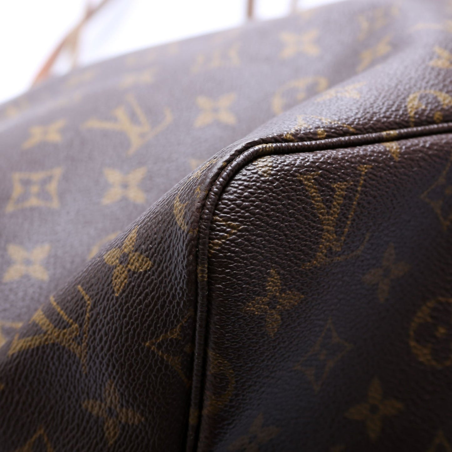 Neverfull GM Monogram