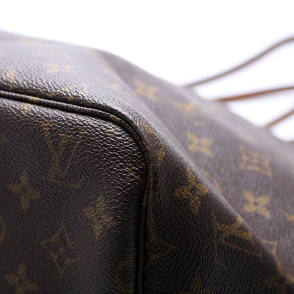 Neverfull GM Monogram